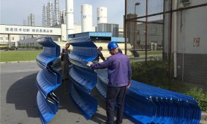 水电站隧道金属拱形屋顶吊装技术与岭区工地实践探讨