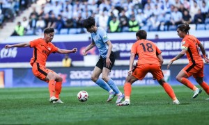 中超-马莱莱破僵侯永永破门 英博补时丢两球3-2云南玉昆