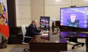 普京无条件谈判，乌克兰同意割地？金正恩一句话，释放重大信号