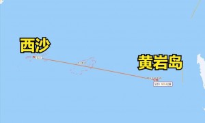 2打7！台媒：中美军机黄岩岛激烈对峙，两架歼16硬刚整个美菲机群