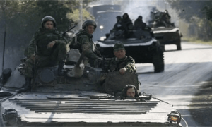 第二战场出现了？乌克兰重兵逼近，誓要拿下欧洲最大军火库