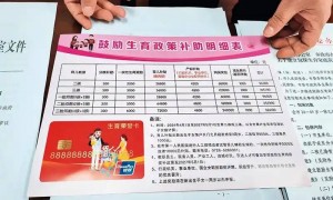 国家育儿补贴来了，专家预计发1500亿，生一个能拿到多少？