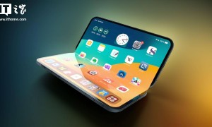 古尔曼称苹果折叠屏iPhone拥有两大优势：折痕不可见和高质量铰链
