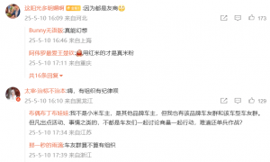 小米是多有安全感