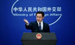 特朗普称不会为了和中国谈判而取消对华关税，外交部回应