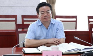 张效廉被决定逮捕，曾任哈尔滨市市长，上月被通报“官迷心窍，结交政治骗子”